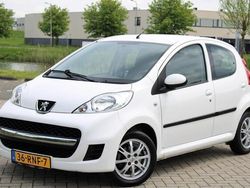 Wit Gebruikt 2011 Peugeot 107 Hatchback | € 3.950 (Eerlijke prijs)