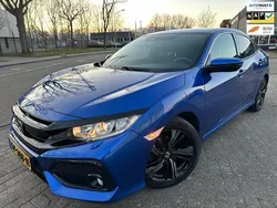 Blauw Gebruikt 2017 Honda Civic Executive Hatchback | € 18.740 (Eerlijke prijs)