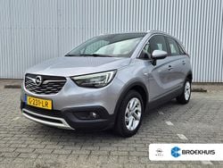 Grijs Gebruikt 2019 Opel Crossland X Innovation SUV | € 13.895 (Eerlijke prijs)
