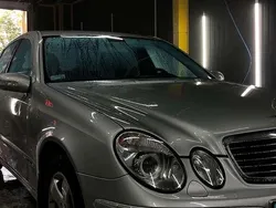 Grijs Gebruikt 2004 Mercedes E320 Avantgarde Sedan | € 4.499 (Eerlijke prijs)