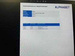 Grijs Gebruikt 2022 Skoda Enyaq iV SUV | € 19.845 (Goede deal)