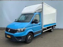 Blauw Gebruikt 2020 VW Crafter Van | € 22.950