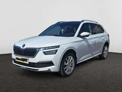Wit Gebruikt 2020 Skoda Kamiq Ambition SUV | € 22.500