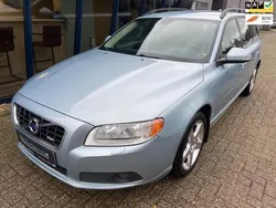 Blauw Gebruikt 2007 Volvo V70 Momentum Stationwagen | € 10.945