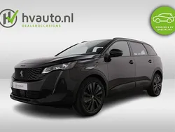 Zwart Gebruikt 2024 Peugeot 5008 GT MPV | € 35.545 (Eerlijke prijs)