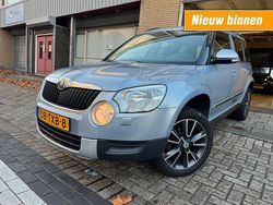 Blauw Gebruikt 2012 Skoda Yeti Ambition SUV | € 5.495 (Eerlijke prijs)