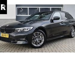 Zwart Gebruikt 2021 BMW 330 Sport Line Stationwagen | € 25.845 (Super prijs)