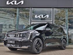 Zwart Nieuw 2025 Kia EV9 3 SUV | € 77.628 (Eerlijke prijs)