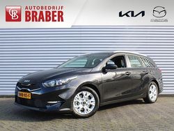 Zwart Gebruikt 2025 Kia Ceed Sportswagon Comfort Stationwagen | € 25.950 (Iets duurder)