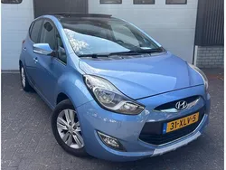 Blauw Gebruikt 2012 Hyundai ix20 MPV | € 6.500 (Eerlijke prijs)