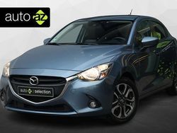 Blauw Gebruikt 2016 Mazda 2 Hatchback | € 12.900 (Eerlijke prijs)