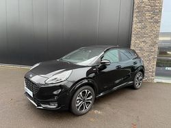 Zwart, metallic lak Gebruikt 2024 Ford Puma Gen-E ST-Line X SUV | € 29.800 (Iets duurder)