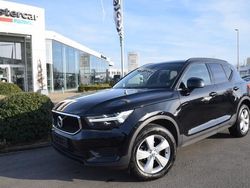 Zwart Gebruikt 2022 Volvo XC40 Momentum SUV | € 27.850 (Super prijs)