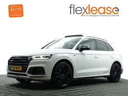 Wit metallic Gebruikt 2017 Audi SQ5 Competition SUV | € 39.900