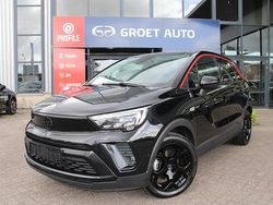 Zwart Gebruikt 2023 Opel Crossland SUV | € 19.900 (Eerlijke prijs)