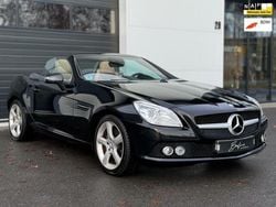 Zwart Gebruikt 2011 Mercedes SLK250 Cabriolet | € 17.950