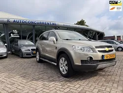 Beige, metallic lak Gebruikt 2008 Chevrolet Captiva SUV | € 3.750 (Goede deal)