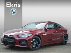 Rood Gebruikt 2024 BMW 420 Executive Coupé | € 53.900 (Eerlijke prijs)