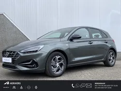 Grijs Gebruikt 2024 Hyundai i30 Comfort Hatchback | € 23.830 (Iets duurder)