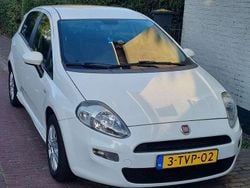 Wit Gebruikt 2014 Fiat Punto Street Hatchback | € 2.600 (Super prijs)