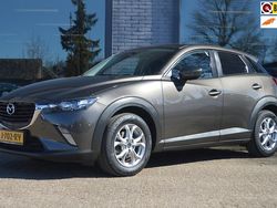 Bruin Gebruikt 2016 Mazda CX-3 SUV | € 14.595 (Eerlijke prijs)