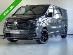 Grijs Nieuw 2024 Renault Trafic Van | € 39.950