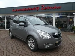 Grijs Gebruikt 2011 Opel Agila Edition Hatchback | € 8.950 (Iets duurder)