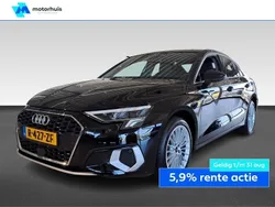 Zwart Gebruikt 2023 Audi A3 e-tron Advanced Hatchback | € 26.930 (Eerlijke prijs)