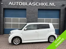 Wit Gebruikt 2010 Daihatsu Materia MPV | € 4.990 (Duur)