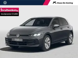 Grijs Nieuw 2026 VW Golf VIII Edition Hatchback | € 37.740 (Super prijs)
