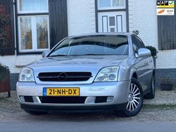 Grijs Gebruikt 2003 Opel Vectra Elegance Sedan | € 2.950 (Iets duurder)