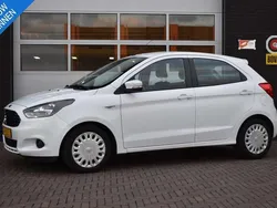 Wit Gebruikt 2017 Ford Ka Trend Hatchback | € 5.950 (Super prijs)