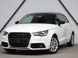 Wit Gebruikt 2012 Audi A1 Ambition Hatchback | € 8.499 (Eerlijke prijs)