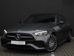 Grijs Gebruikt 2022 Mercedes C180 AMG line Sedan | € 46.945 (Duur)