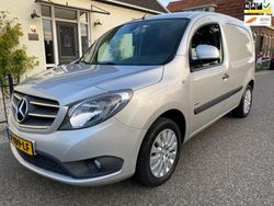 (metallic) Gebruikt 2018 Mercedes Citan 109 Ambition | € 10.950 (Iets duurder)