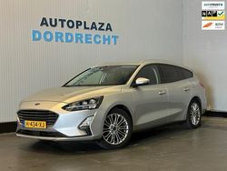 Grijs Gebruikt 2020 Ford Focus Business Edition Stationwagen | € 11.345 (Goede deal)