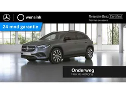 Grijs Gebruikt 2022 Mercedes GLA250 AMG line SUV | € 39.850 (Eerlijke prijs)