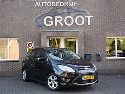 Zwart Gebruikt 2015 Ford C-MAX MPV | € 9.950