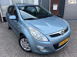 Blauw Gebruikt 2010 Hyundai i20 Hatchback | € 2.900 (Goede deal)