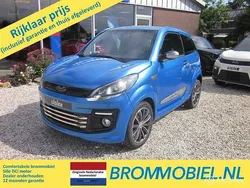 Blauw Gebruikt 2020 Ligier JS50 Hatchback | € 11.650 (Eerlijke prijs)
