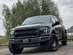 Zwart Gebruikt 2020 Ford F-150 Raptor Pickup | € 59.900 (Duur)
