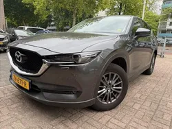 Grijs Gebruikt 2017 Mazda CX-5 SUV | € 18.950 (Goede deal)