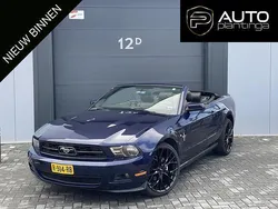 Blauw Gebruikt 2010 Ford Mustang Coupé | € 16.495 (Iets duurder)