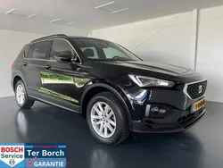 Zwart Gebruikt 2020 Seat Tarraco Style SUV | € 25.495 (Goede deal)