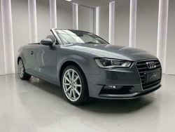 Grijs Gebruikt 2016 Audi A3 Cabriolet Cabriolet | € 19.950 (Iets duurder)