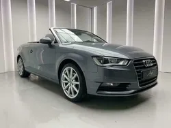 Grijs Gebruikt 2016 Audi A3 Cabriolet Cabriolet | € 19.950