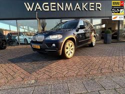 Blauw Gebruikt 2007 BMW X5 Executive SUV | € 12.950 (Duur)