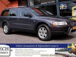 Grijs Gebruikt 2006 Volvo XC70 SUV | € 8.950 (Eerlijke prijs)