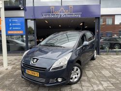 Blauw Gebruikt 2013 Peugeot 5008 Active MPV | € 5.695 (Eerlijke prijs)