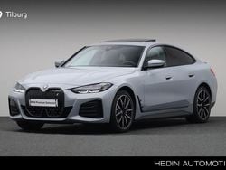 Grijs Gebruikt 2024 BMW i4 Comfort Edition Sedan | € 49.880 (Eerlijke prijs)